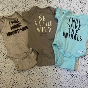 Baby boy clothes